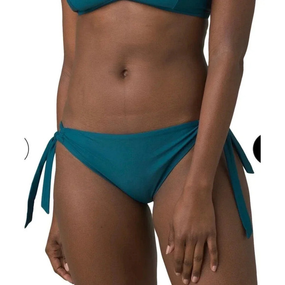 Prana NWT’s Audrey bikini bottom. Size small - Picture 4 of 6
